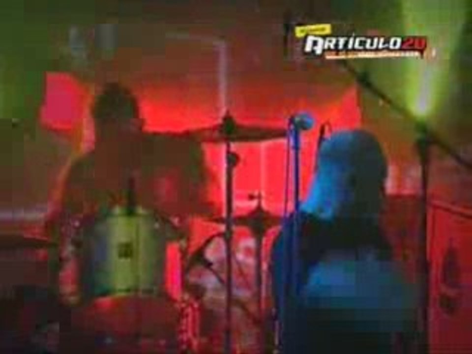 ADAM WEST - Festival Articulo 20