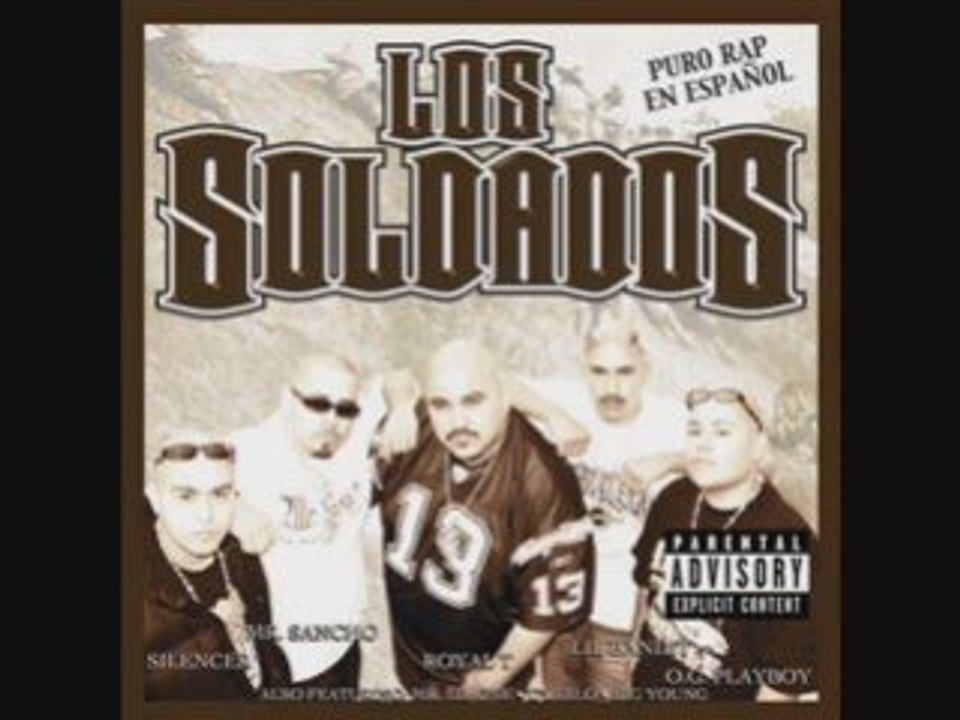 (Los Soldados) Mr Sancho, O.G Playboy   Royal T La Conecta