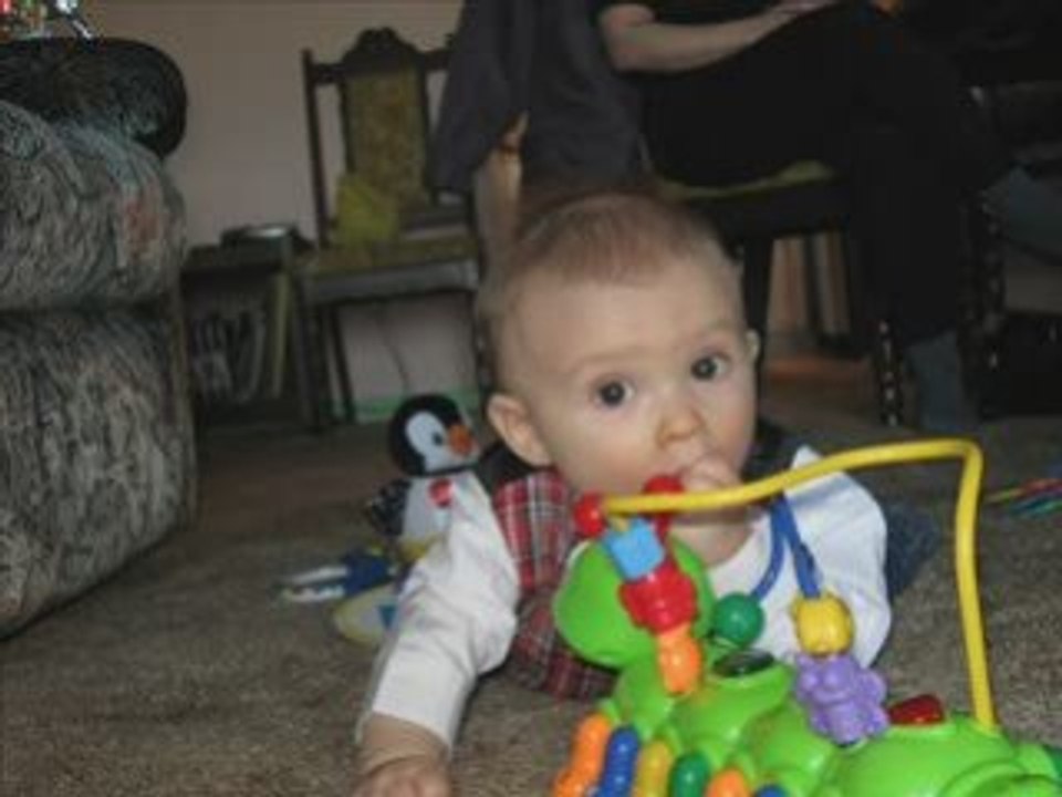 Noel en famille 2008