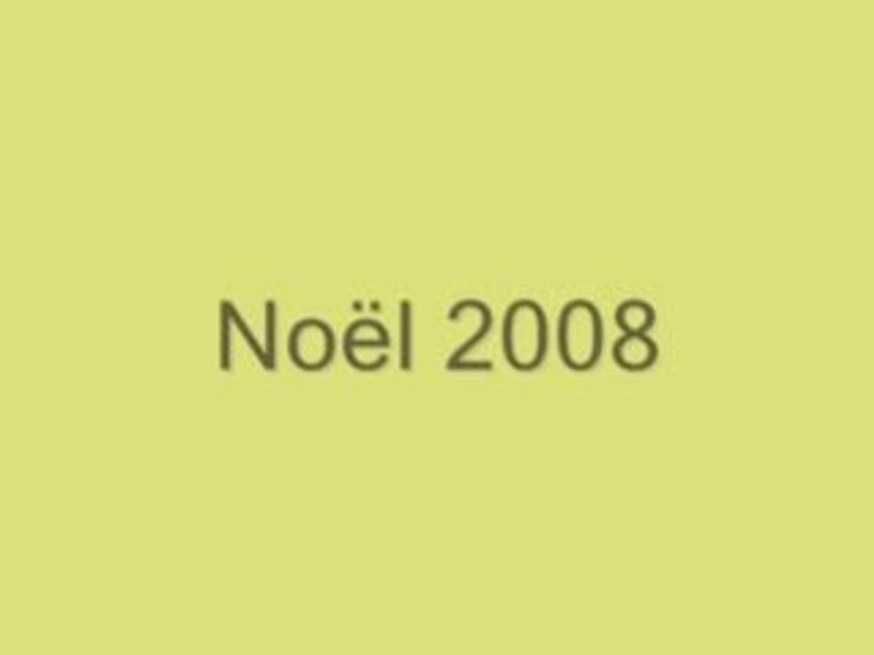 Noel 2008