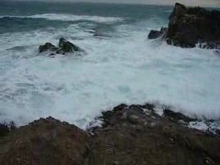 coup de vent sur le Var