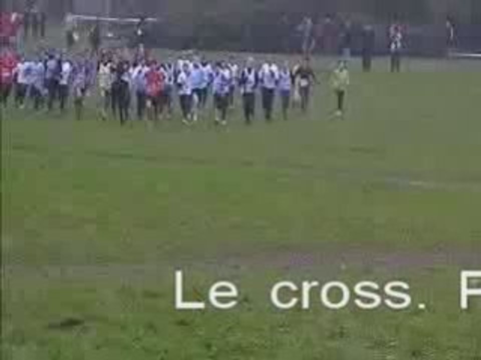 Le cross