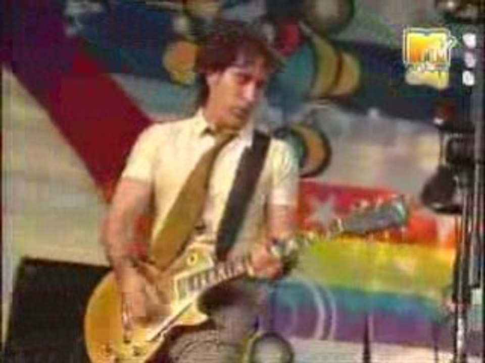 Afterhours - Male di miele MTVday