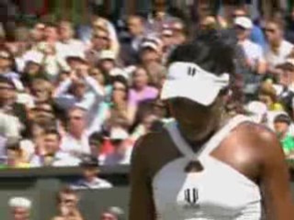 Serena venus