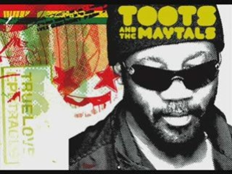 Toots And The Maytals - Reggae Got Soul