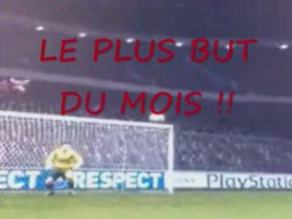 Official emission pes2009 - bande annonce
