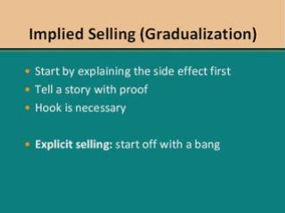 What is Implicit and Explicit Copywriting?