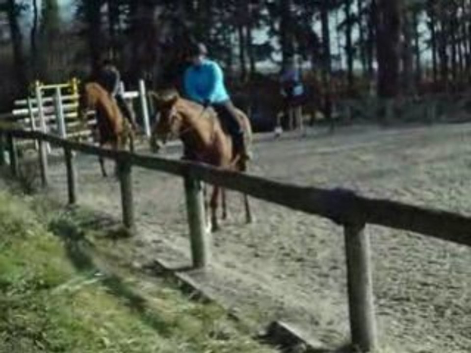 Joli deplacement pas