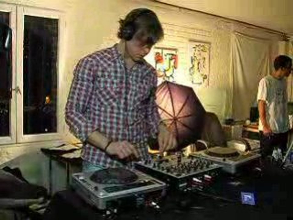 Matt Slater @ rouen-life.tv