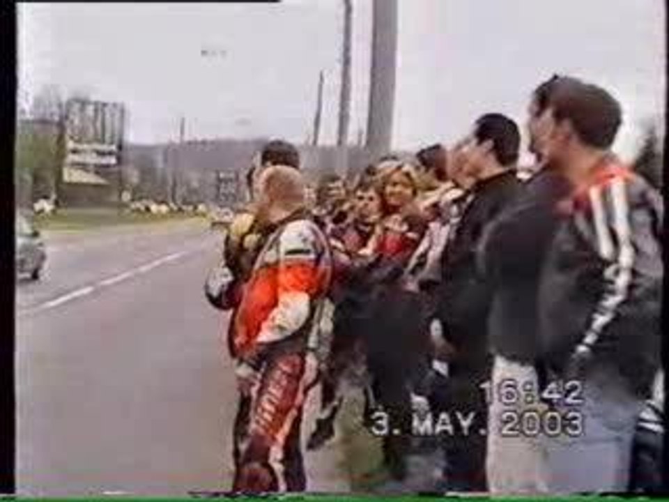 Accident - Policia Moto