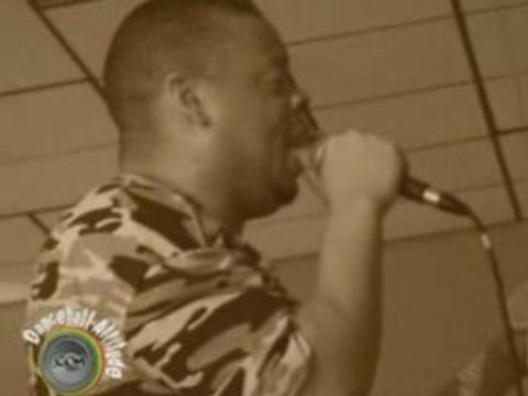 Tippa Irie - Winter Reggae Bashment 2008 - Keefaz