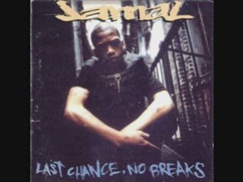 JAMAL - Live Illegal (prod Easy Mo Bee)