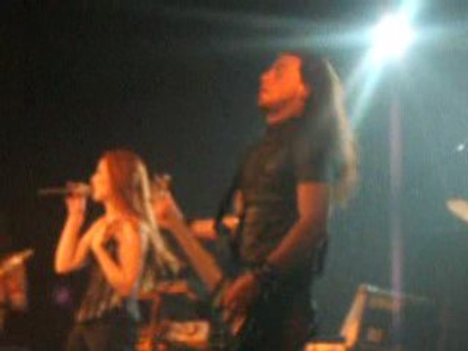 Epica - Cry for the Moon (Madrid '07)