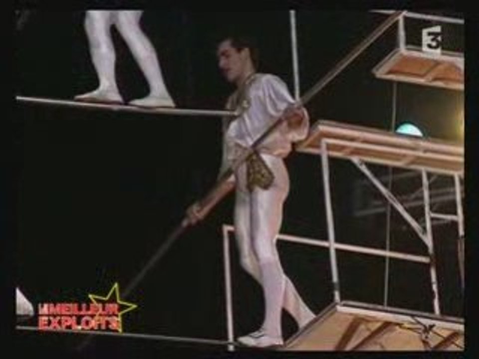 Les grands du cirque