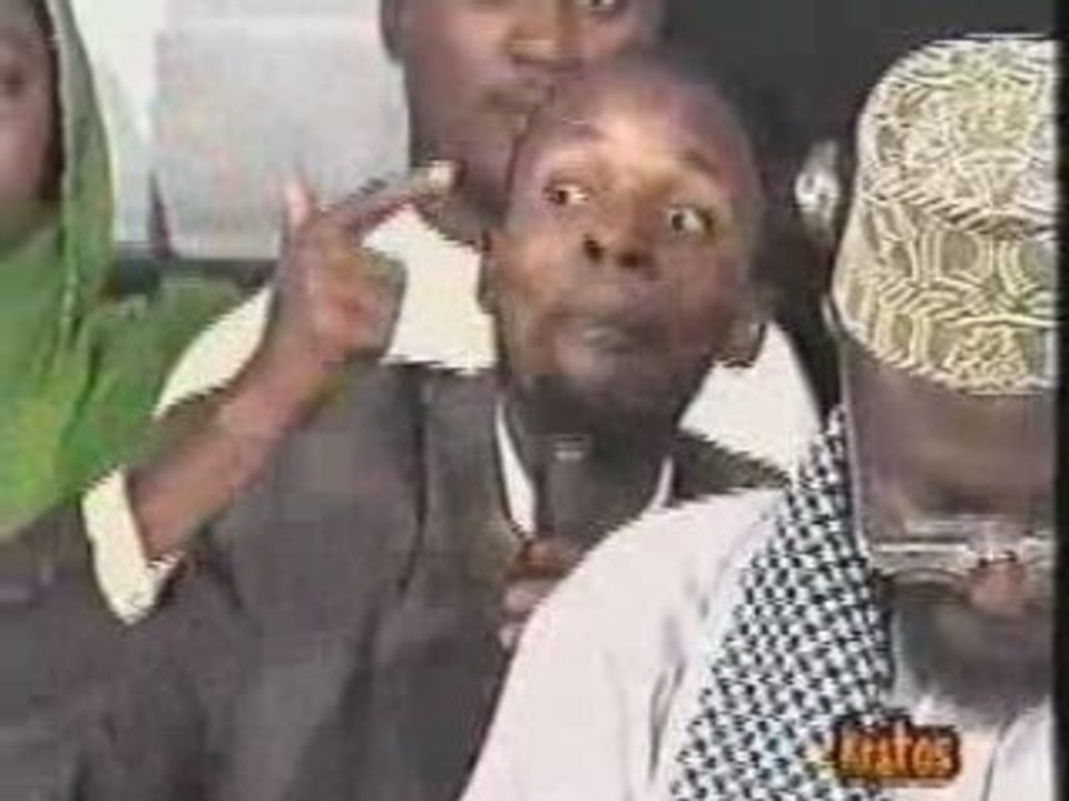 Le salut. Abdulmajid 3/5