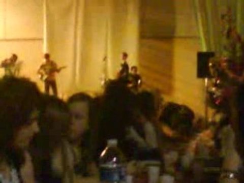 Soiré noel genech ( new years day)