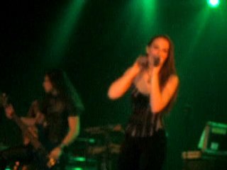 Epica - Sancta Terra 1 (Madrid '07)