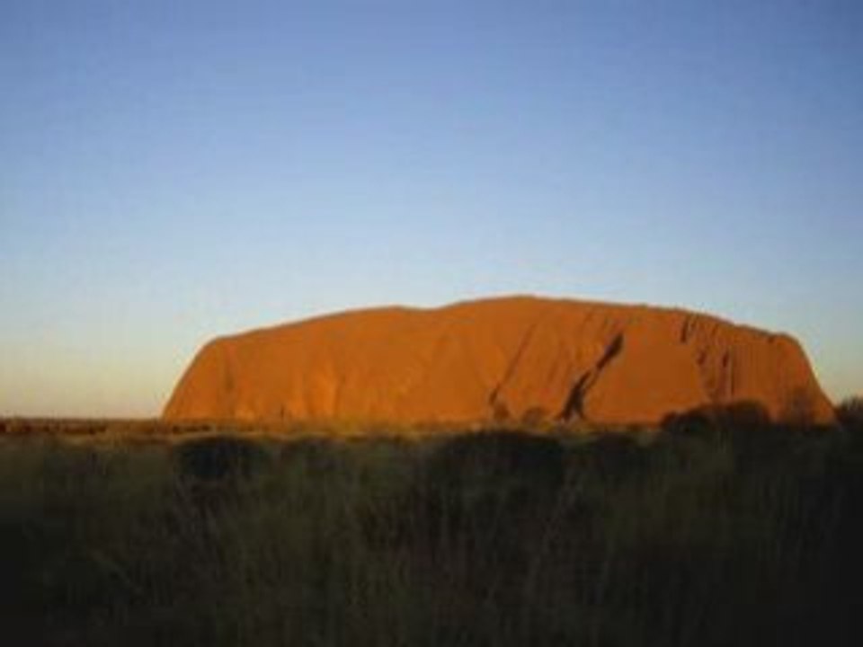 Trip désert Oz Fab et Pierro 2008