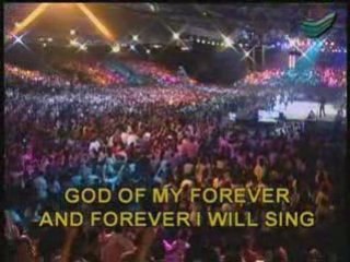 God Of My Forever CHC