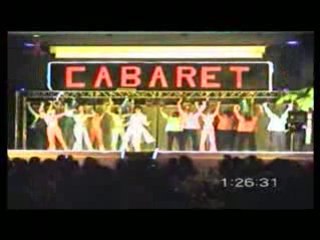 Born to be alive l'anniversaire des folie's (novembre 2007)