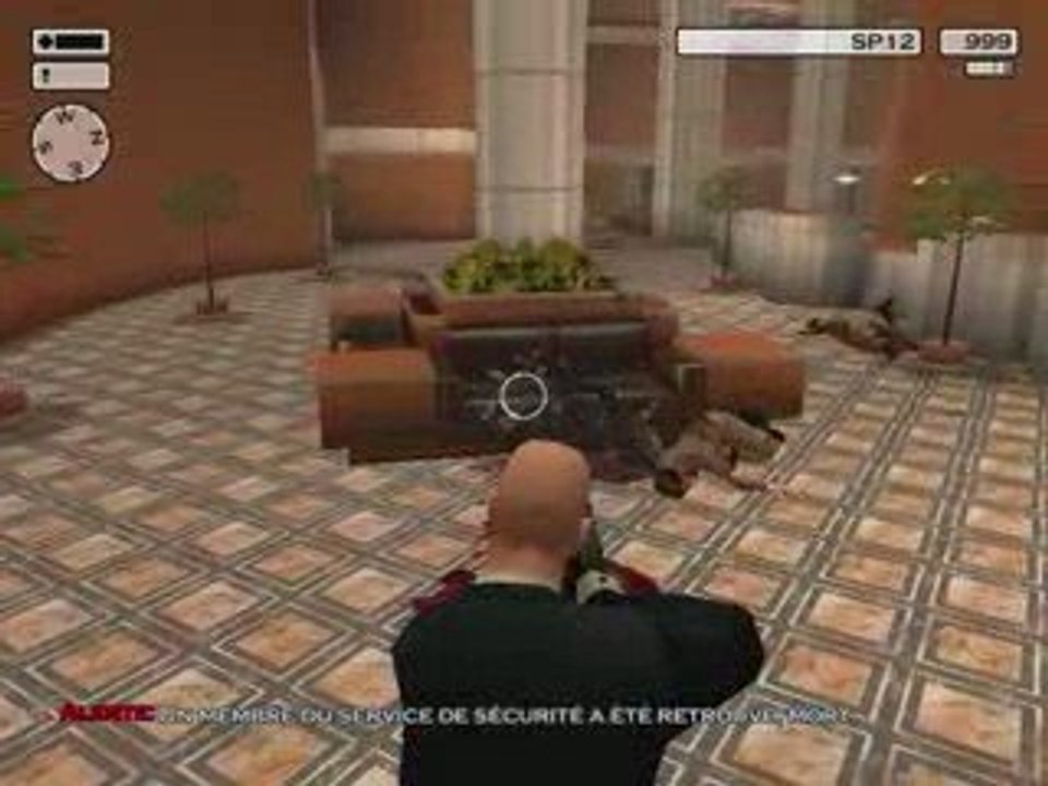 Hitman the barbare