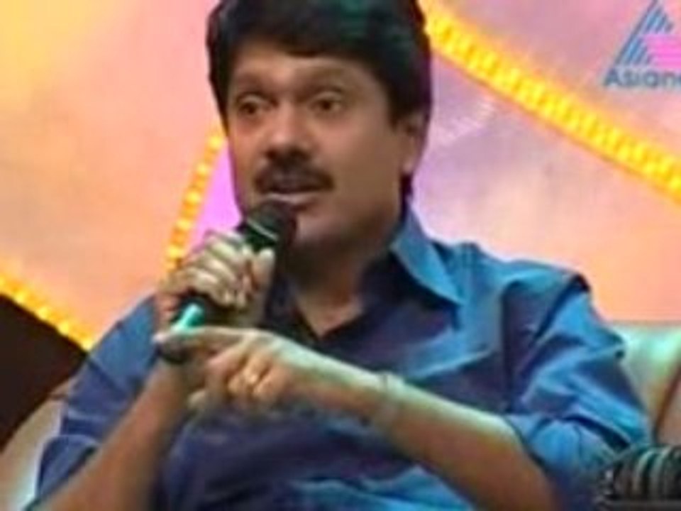 Idea Star Singer 2008 Arya Malayalam Favorite Comments