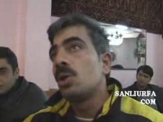 Kurtcekanala urfalilar ne dedi www.sanliurfa.com