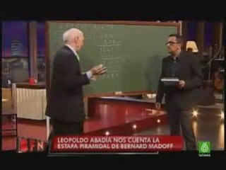 Caso Madoff - Leopoldo Abadía