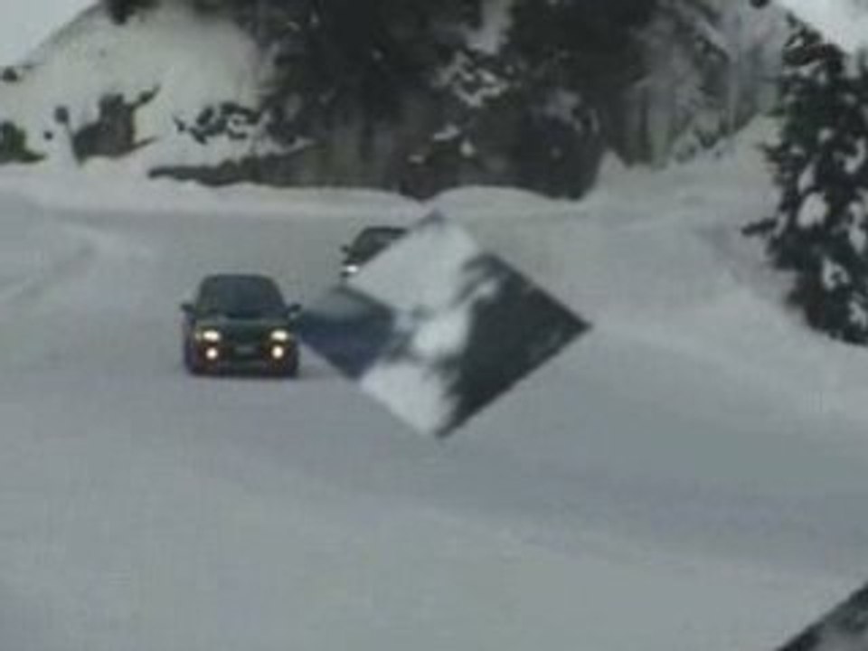 Flaine WCS 20.12.2008