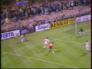 Guimgamp valenciennes  1991-1992