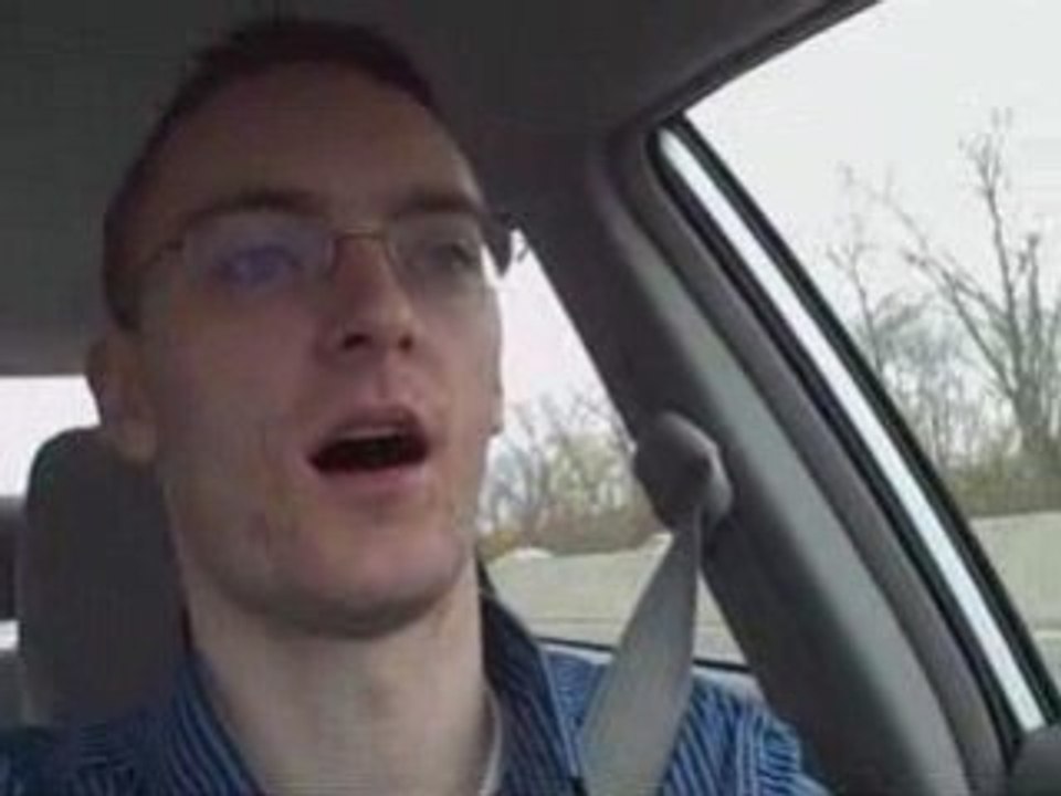 Get a Clear Vision, says Johnny Wimbrey - Commentary Part 1