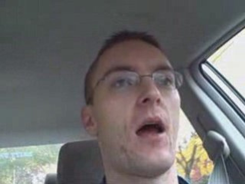 Get a Clear Vision, says Johnny Wimbrey - Commentary Part 1