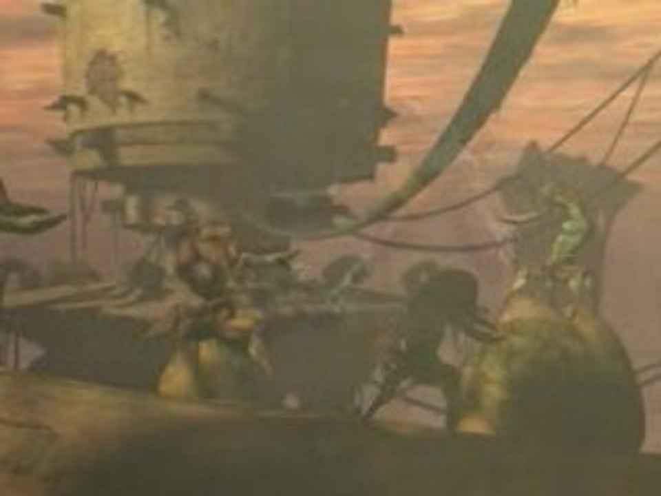 Oddworld - L'Odyssée d'Abe (3 / 10)