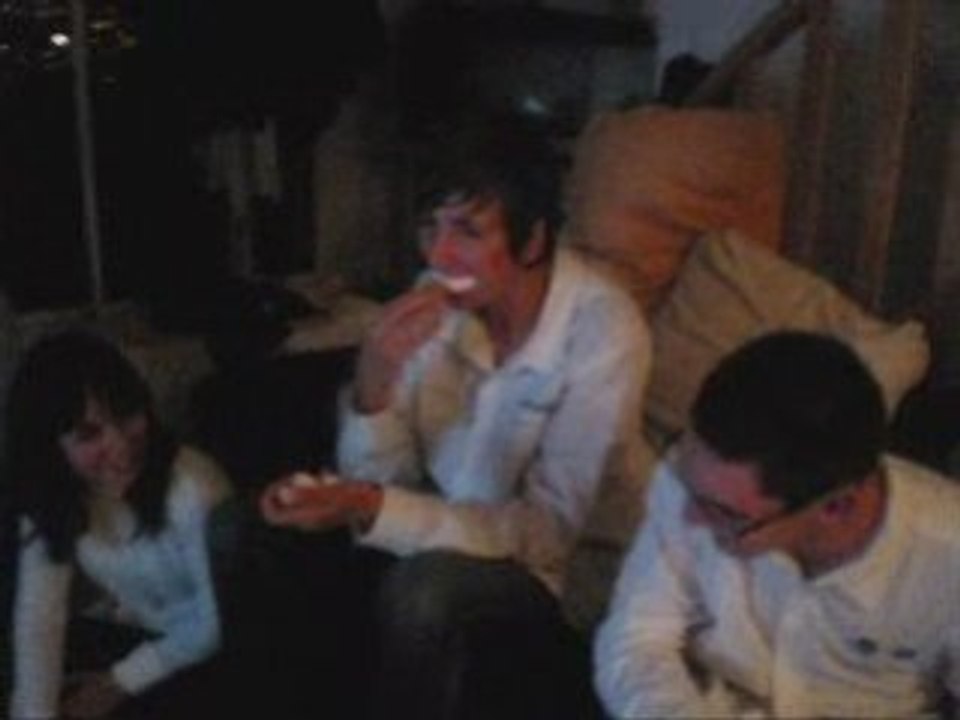 Anniversaire 17 ans
