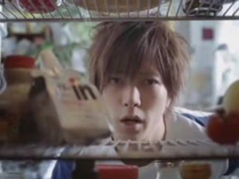 Ayumi Hamasaki et Yamapi(Weider)