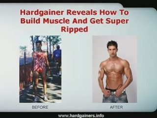 Hardgainer Reveals How To Build Muscle And Get Super Ripped