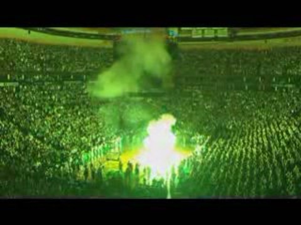 Boston Celtics intro