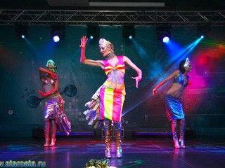 Bionica "Megamix robo-bio"