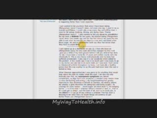 Blood Sugar Level - How Some People Are Stabilizing It