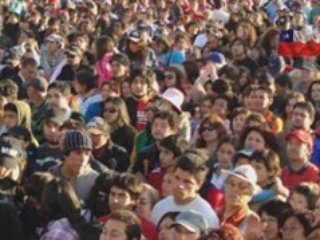 CARTAGENA DE CHILE:DANIEL MUÑOZ CHILE MAS CULTURA 2008