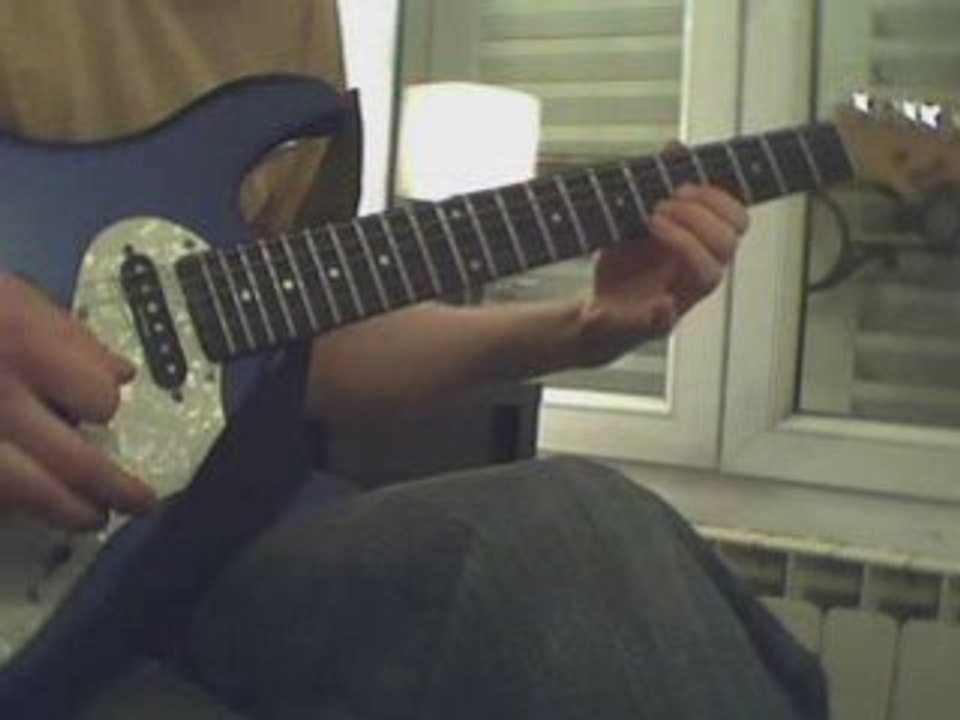 Impro hard rock + Metal muff top boost