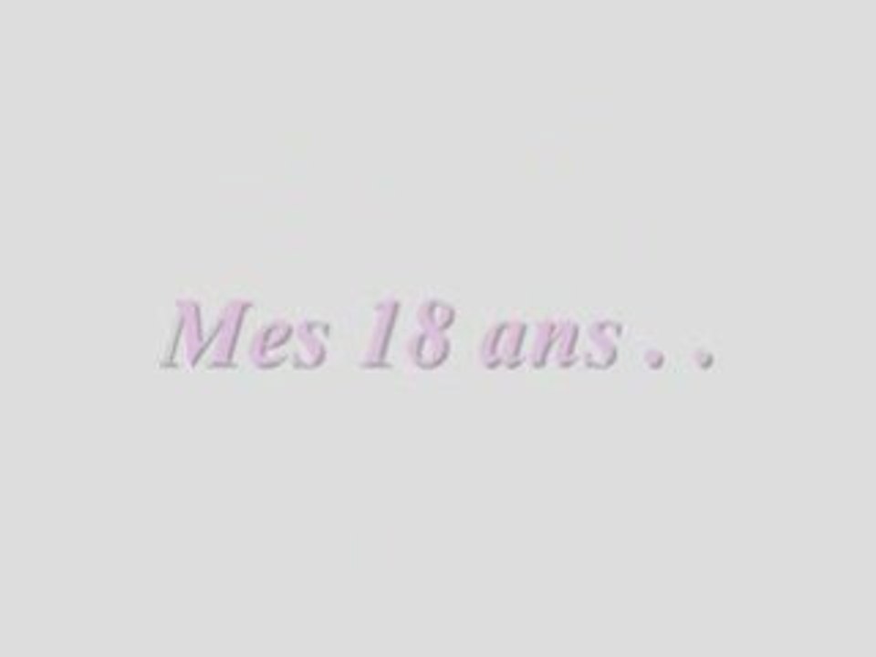 18ans