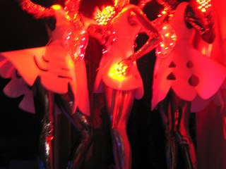 Bionica Lab: Futuristic Show by Talantide & Designers