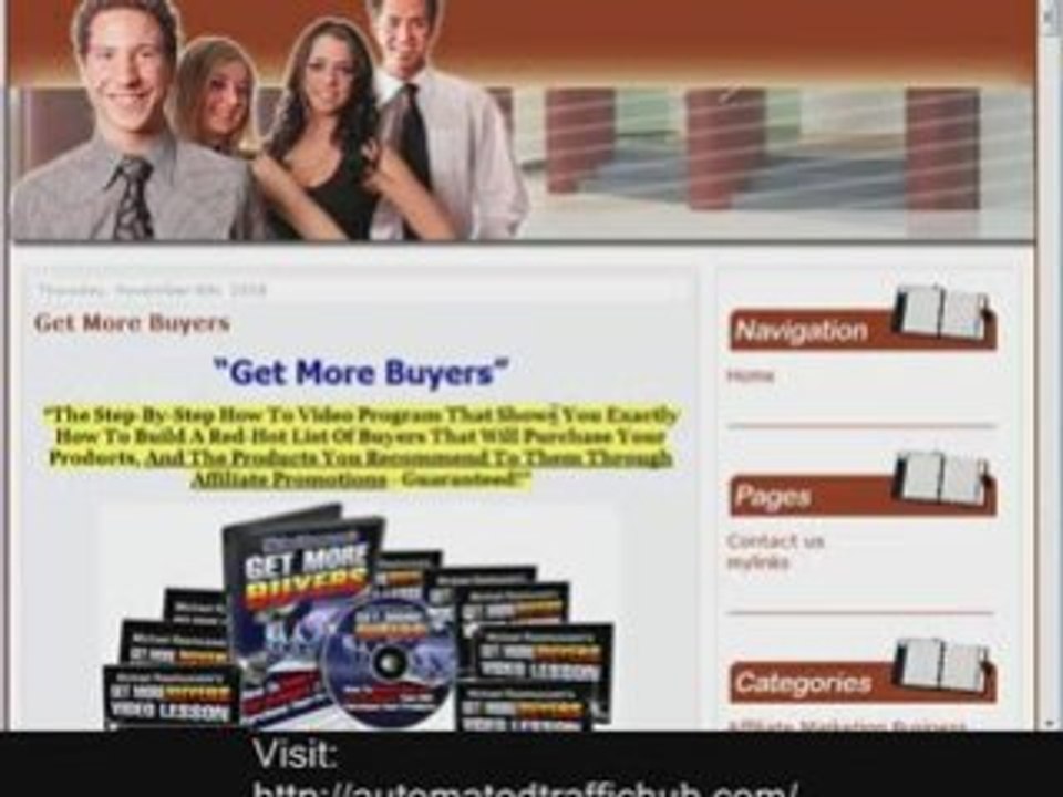 How to Increase Website Traffic With Traffic Hub