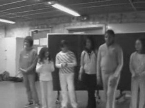 Répétitions shakespeariennes