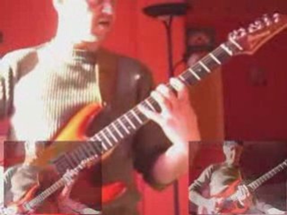 playing Echidna's Arf (Frank Zappa)