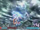 Dissidia Final Fantasy - Djidane (Gab) vs Cloud (Lulu)