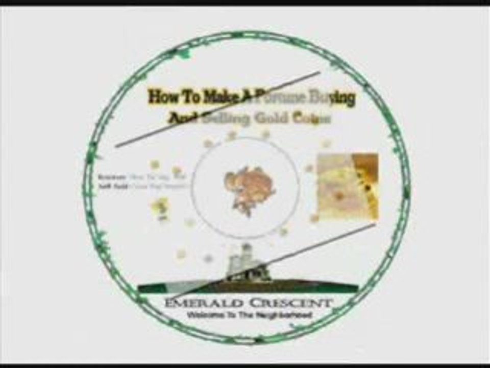 How To Make A Fortune Buying & Selling Gold Coins!