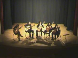 quatuor cordoba et ricardo moyano