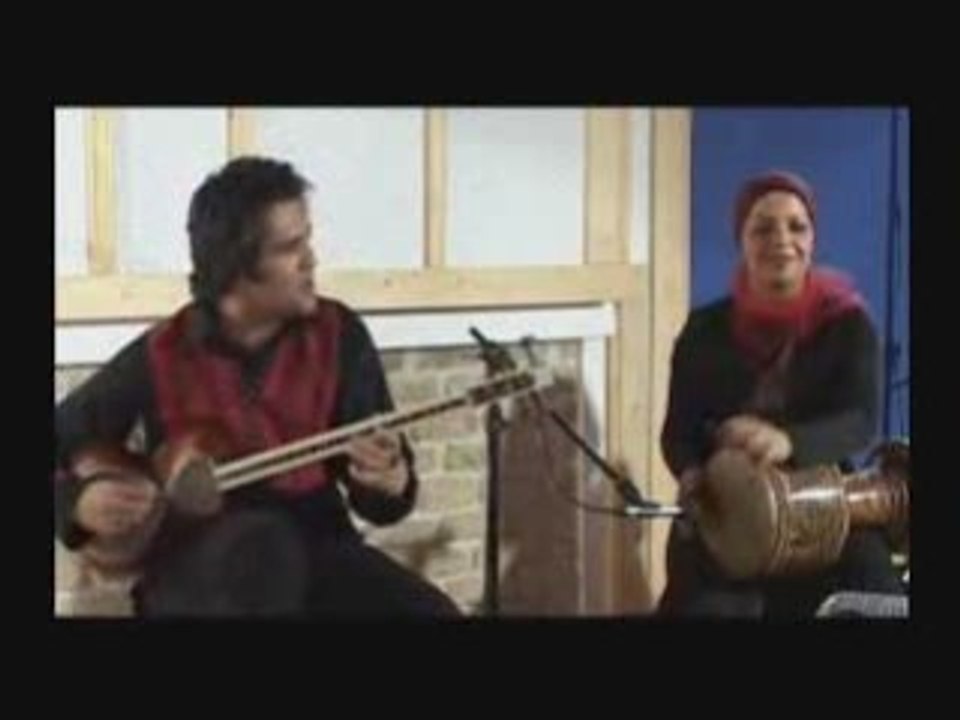 Leila - Persian Folkolor Music